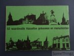 Bussels, Mathieu - Grauwels, Jozef en Erik Houtman. - 52 waardevolle Hasseltse gebouwen en monumenten.