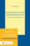  - De Herijking Van Het Faillissementsrecht-De Pijler Modernisering