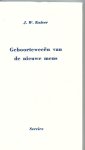 Kaiser, J.W. - Geboorteweeen van de nieuwe mens