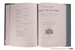 Sauvageot, Claude. - Enseignement du dessin par les solides applicable dans les écoles primaires, professionnelles & supérieures. Atlas explicatif de 58 planches lithographiées dont 13 planches en chromolithographies et six taille-douce. Avec texte illustré de 341... Sauvageot, Claude. - Enseignement du dessin par les solides applicable dans les écoles primaires, professionnelles & supérieures. Atlas explicatif de 58 planches lithographiées dont 13 planches en chromolithographies et six taille-douce. Avec texte illustré de 341...