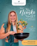 Nienke van Overveld - Wat Nienke Eet - Vegan kookboek