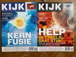 Diverse - Tijdschrift KIJK - 42 exemplaren uit jaargangen 2012, 2014 en 2018-2020