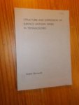 BERNARDS, ANDRE, - Structure and expression of surface antigen genes in trypanosomes.