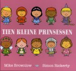 Mike Brownlow 163654 - Tien kleine prinsessen