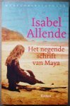 Allende, Isabel - Het negende schrift van Maya