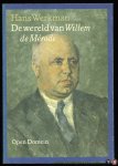 WERKMAN, Hans - De wereld van Willem de Mérode