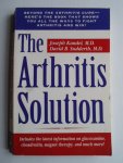 Kandel, J. & D.B.Sudderth - The Arthritis Solution