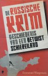 WAEGEMANS Emmanuel - De Russische Krim. Geschiedenis van een betwist schiereiland