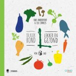 Babs Vandervoort, Ilse Cornelis - De klok rond lekker en gezond voor 6 euro