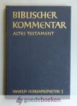 Wolff, Hans Walter - Joel, Amos --- Biblischer Kommentar Altes Testament, Band XIV/2 Dodekapropheton 2