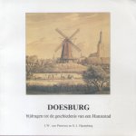 Petersen, J.W. van / Herenberg, E.J. - Doesburg (bijdragen tot de geschiedenis van een Hanzestad)