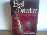 DAVID C COOKE - BEST DETECTIVE STORIES OF THE YEAR