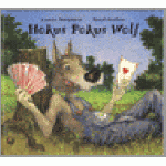Bourguignon, Laurence en Michael Derullieux - Hokus Pokus Wolf Bourguignon, Laurence en Michael Derullieux - Hokus Pokus Wolf