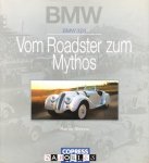 Rainer Simons - BMW 328 Vom Roadster zum Mythos