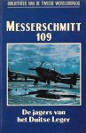 Martin Caidin - Messerschmitt 109, De jagers van het Duitse Leger. nummer 14 uit de serie.
