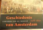 Carasso-Kok, M., Francissen, W. - Geschiedenis van Amsterdam 1 t/m 5