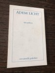 Stufkens, H. - Adem licht