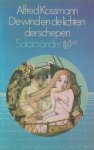 Kossmann (Leiden, 31 januari 1922 - Amsterdam, 27 juni 1998), Alfred - De wind en de lichten der schepen