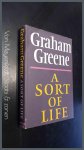 Greene, Graham - A sort of life