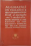 Muhammad Al-Ghazali - Al-Ghazali on Vigilance and Self-Examination Book XXXVIII of the Revival of the Religious Sciences