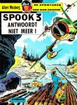 Albert Weinberg - Dan Cooper - Spook 3 antwoordt niet meer!