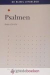 Boer, Ds. C.P. de - Psalmen-Psalm 120-134 *nieuw* --- De Bijbel uitgelegd