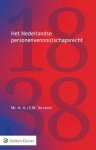 ... - Het Nederlandse Personenvennootschapsrecht