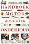 Hugo Wilson - Handboek motor & scooteronderhoud