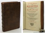 T.S.F.H.L.H.S.T.L.P.V.T.  (H. van Heussen) - Batavia Sacra, sive Res gestae apostolicorum virorum, qui fidem Bataviae primi intulerunt, in duas parte divisa. Prima continet gesta XX. primorum Praesulum Ultrajectensium? . Altera A.F. Schencko orsa... .