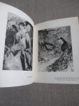 Fierens, Paul - Marc Chagall illustre de 32 reproductions en heliogravure