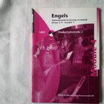 diverse auteurs - Engels. Communicatie in beroep en bedrijf niveau 3/4-leerjaar 1