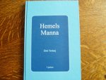 Verheij Dirk - Hemels manna