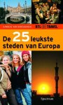 H. van Bindsbergen - De 25 leukste steden van Europa RTL Travel