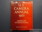 Maloney, Tom (editor) - U.S. Camera Annual 1951. American-International.