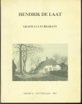 Ven, F.J.M. van de - Hendrik de Laat, graficus uit Brabant
