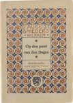 Snieders August - Werken van Dr. August Snieders, deel XXXI: Op de punt van den degen. Een verhaal