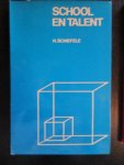 Schiefele, H. - School en talent