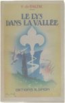 H. de Balzac - Le lys dans la vallée