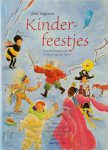 José Sagasser, Wilbert van der Steen [Ill.] - Kinderfeestjes thema's, uitnodigingen, voorbereidingen, tradities, spelletjes, handige tips