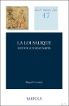 Magali Coumert - loi salique. Retour aux manuscrits