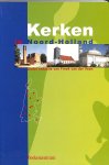 Veen, Freek van der - Kerken in Noord-Holland