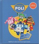 Just 4 Kids - Robocar Poli - 2 Voorleesverhalen - Voorleesboek met harde kaft