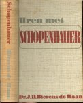 Haan, Dr. J. D. Bierens de  ..  Band en Omslag door H. Salden - Schopenhauer