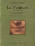 MOREAU-VAUTHIER, CH - La Peinture. Les divers procédés, les maladies des couleurs, les faux tableaux MOREAU-VAUTHIER, CH - La Peinture. Les divers procédés, les maladies des couleurs, les faux tableaux