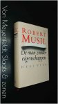 Musil, Robert - De man zonder eigenschappen - Deel vier : Uit de nalatenschap Musil, Robert - De man zonder eigenschappen - Deel vier : Uit de nalatenschap