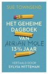 Sue Townsend - Adrian Mole  -   Het geheime dagboek van Adrian Mole 13 3/4 jaar