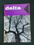 Brouwers, Jeroen et al - Delta A Review of Arts Life and Thought in The Netherlands Winter 1971-72 Volume Fourteen Number Four (design Dick Elffers)