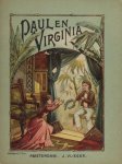 Peypers, W.N. - Paul en Virginia naar het verhaal van Bernardin de Saint-Pierre.