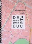 Vos, Henny de & Jan Krimp - Wandelingen vanuit: De Koninginnebuurt