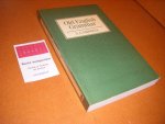 Campbell, Alistair - Old English grammar